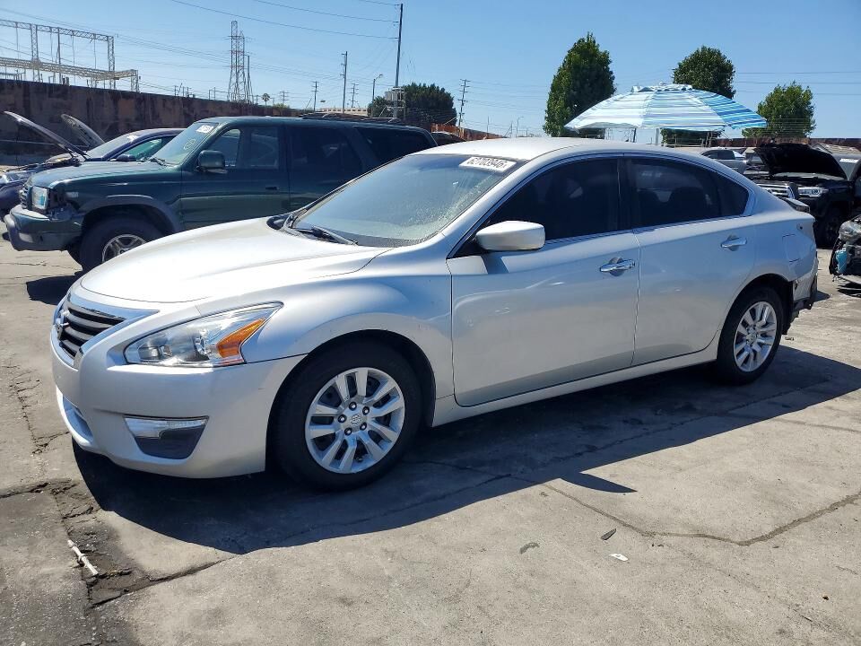 2013 NISSAN Altima