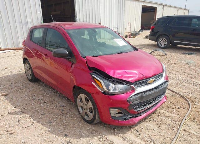 2020 CHEVROLET Spark