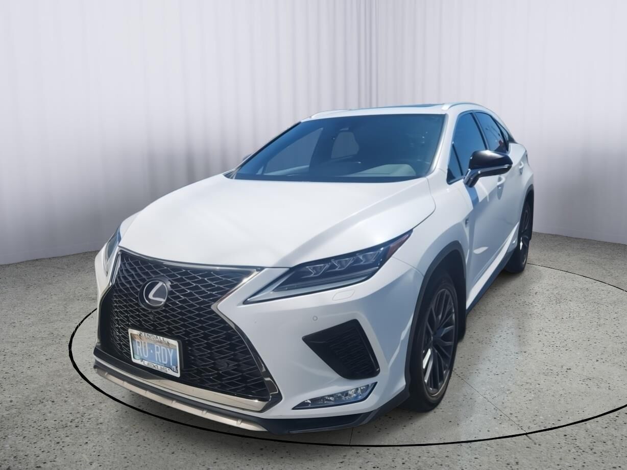 2021 LEXUS RX