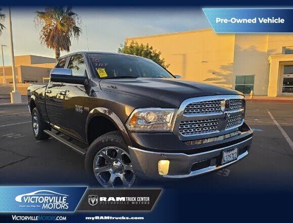 2016 RAM 1500