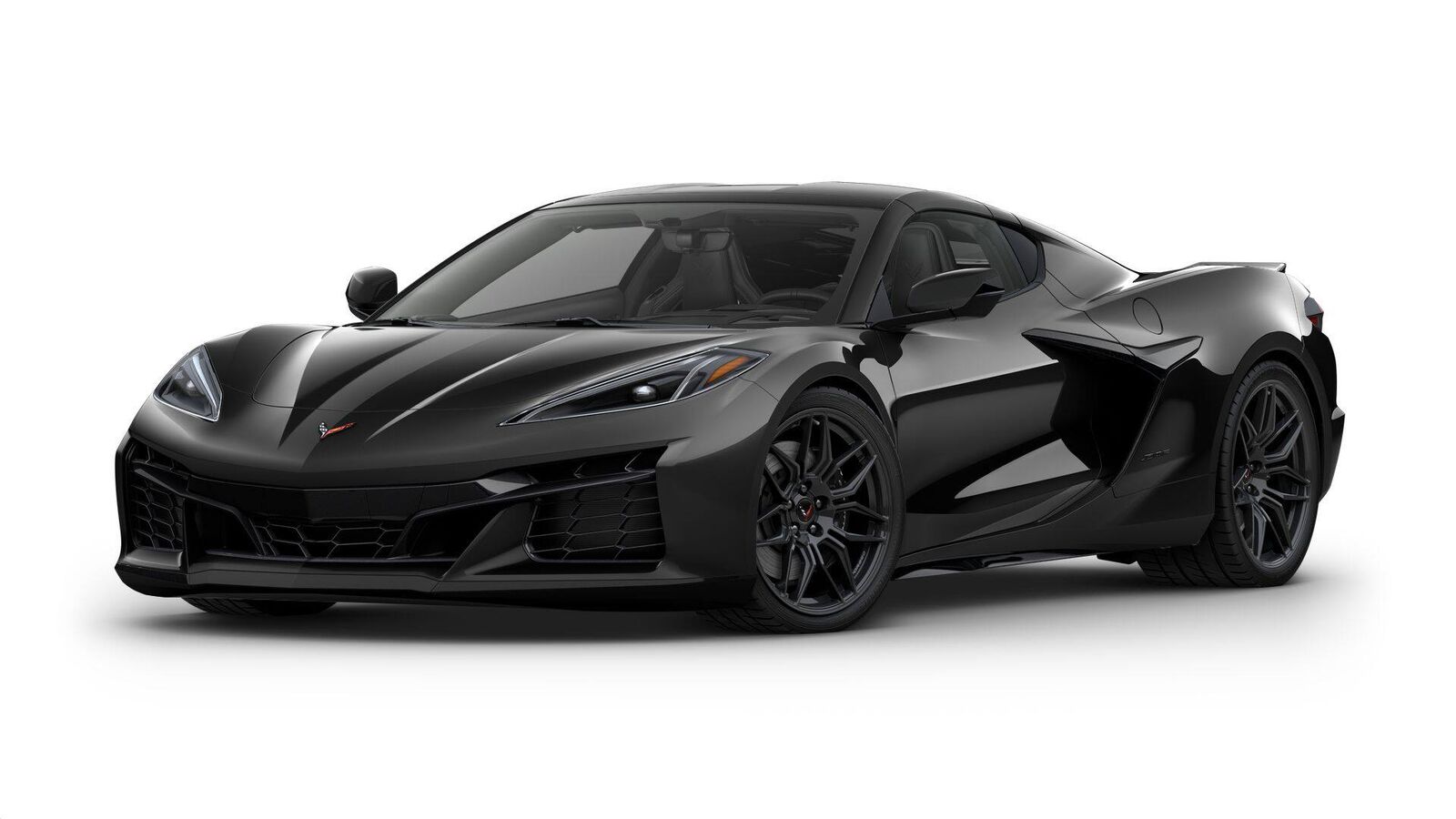 2027 CHEVROLET Corvette