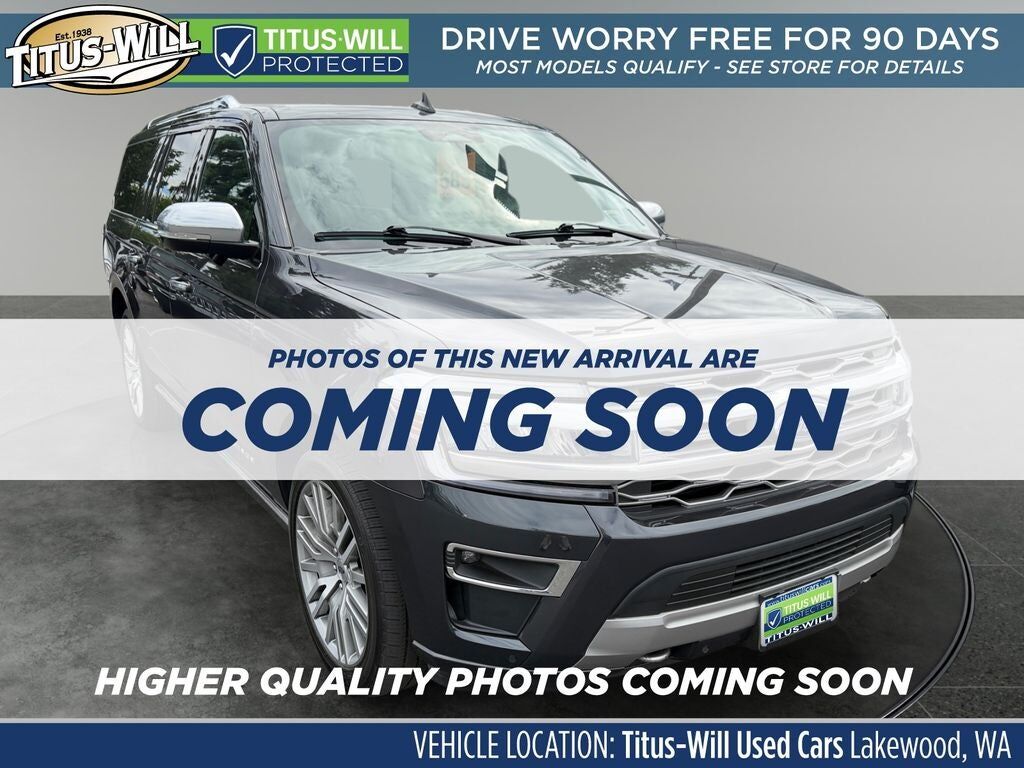 2022 FORD Expedition