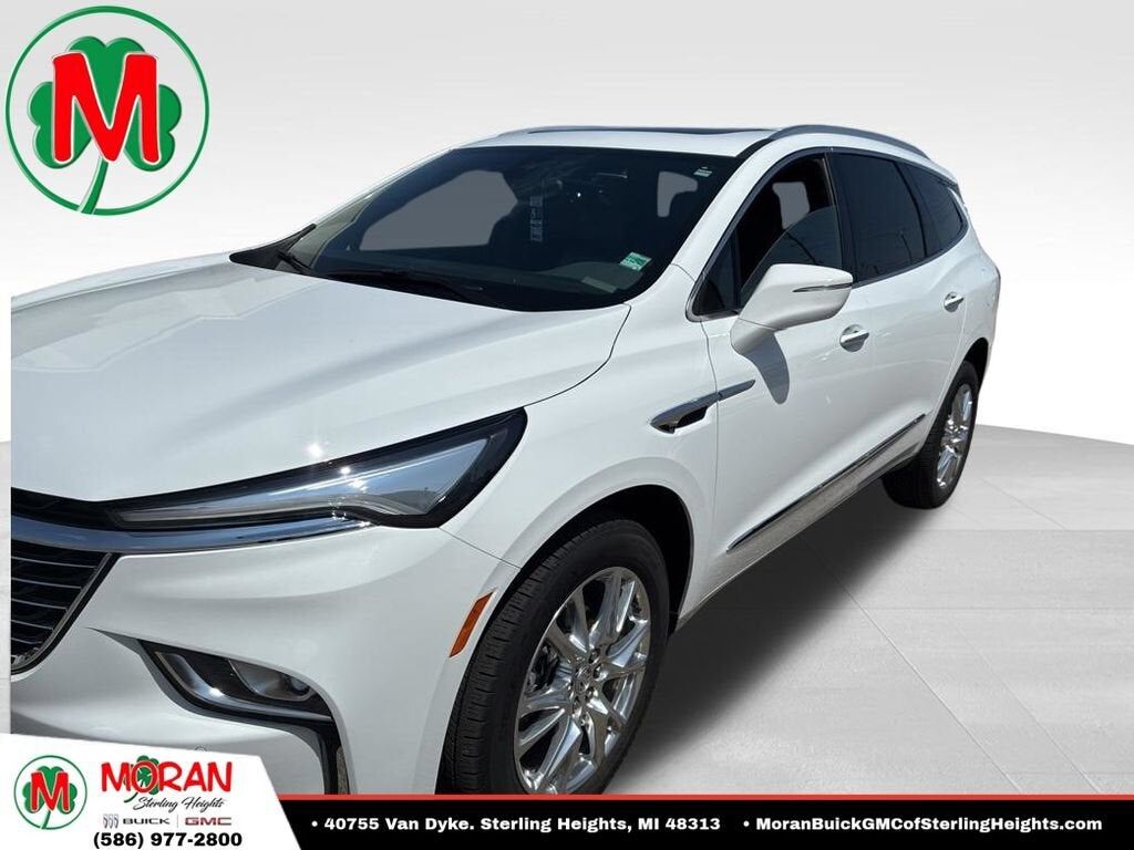 2024 BUICK Enclave