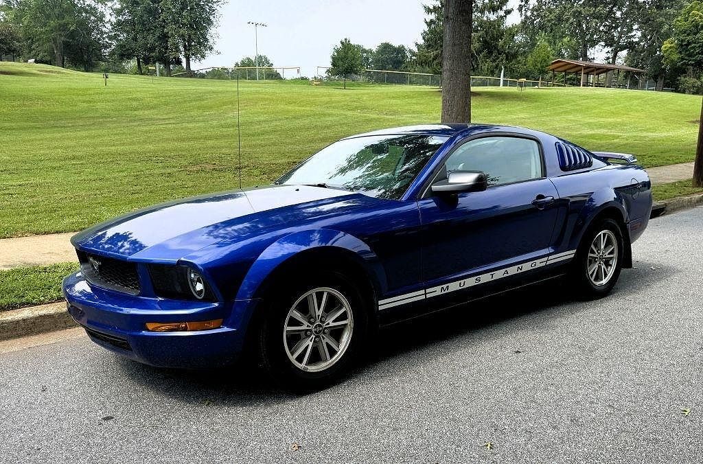 2005 FORD Mustang