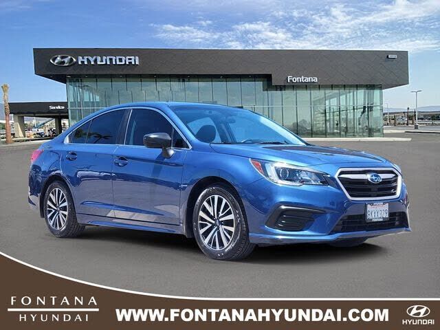 2019 SUBARU Legacy
