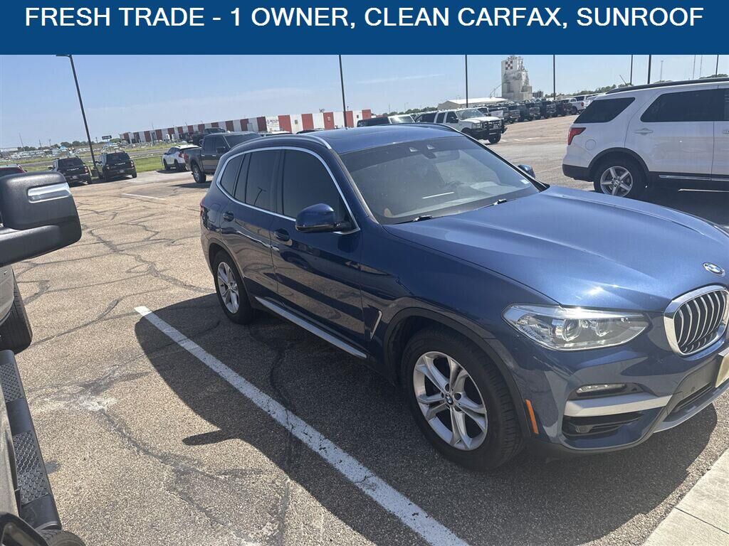 2021 BMW X3