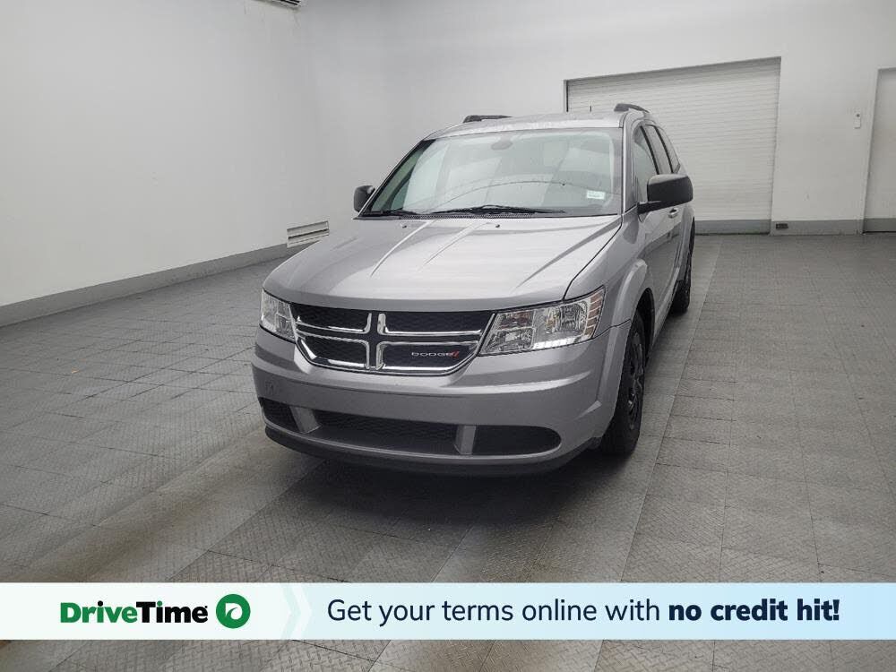 2019 DODGE Journey