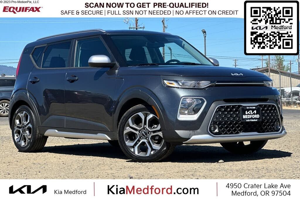 2022 KIA Soul