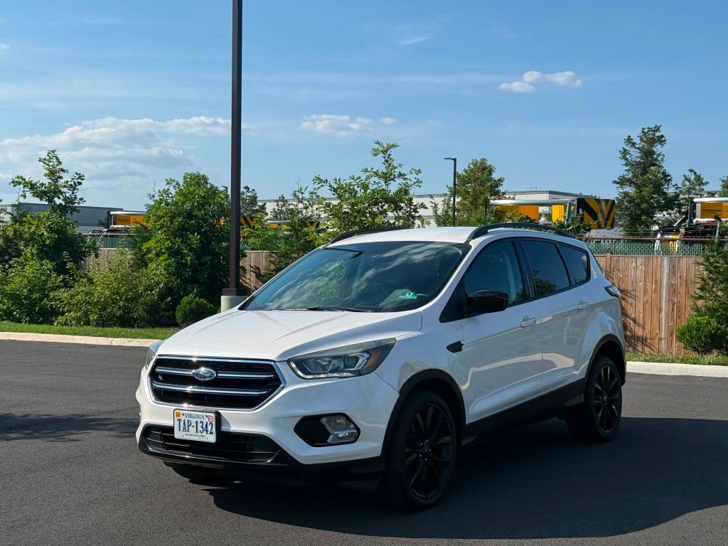 2018 FORD Escape