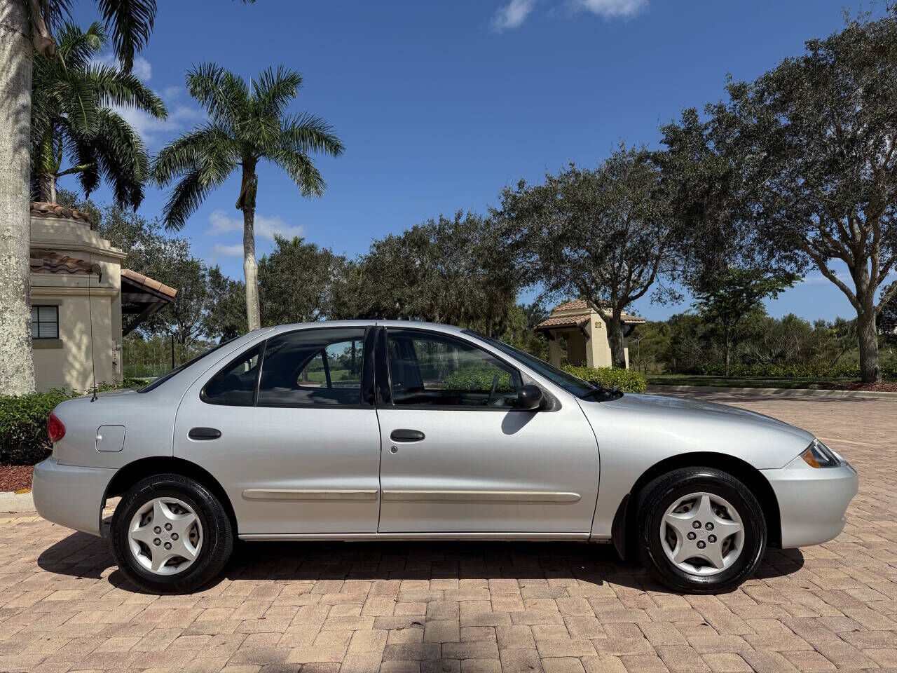 2004 CHEVROLET Cavalier