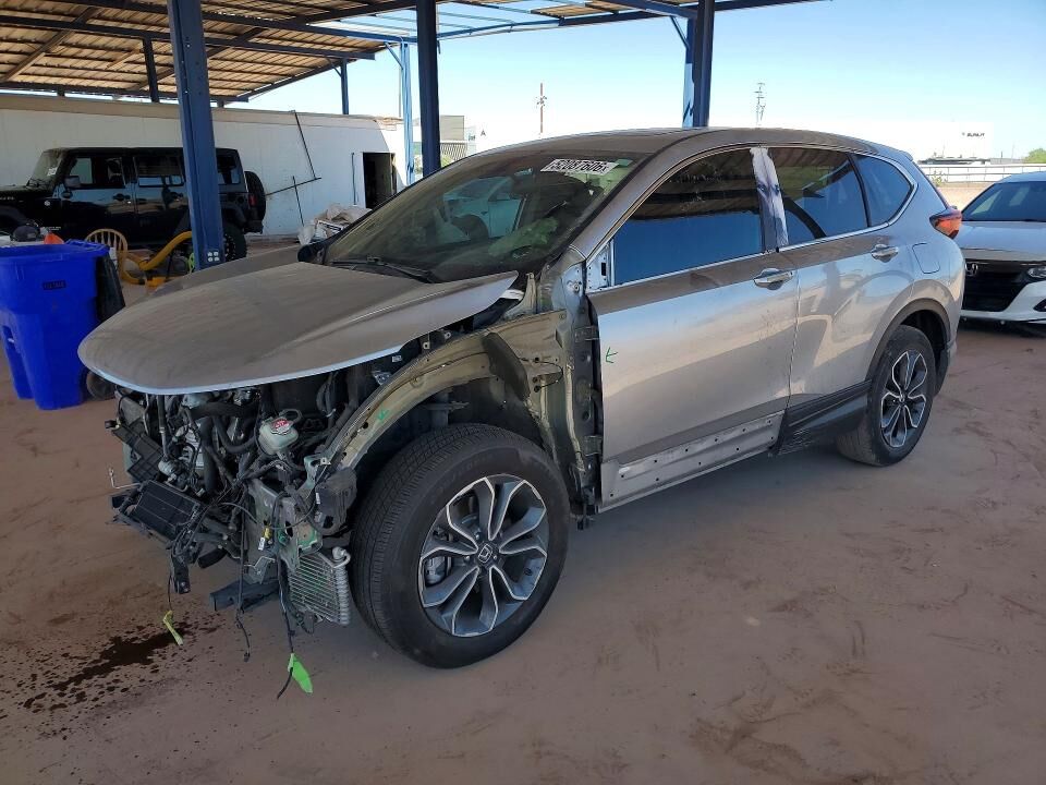 2022 HONDA CR-V