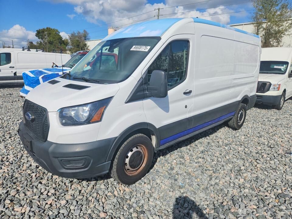 2022 FORD Transit