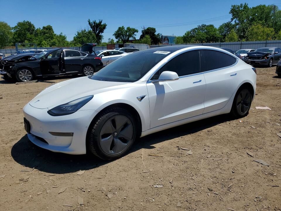 2019 TESLA Model 3