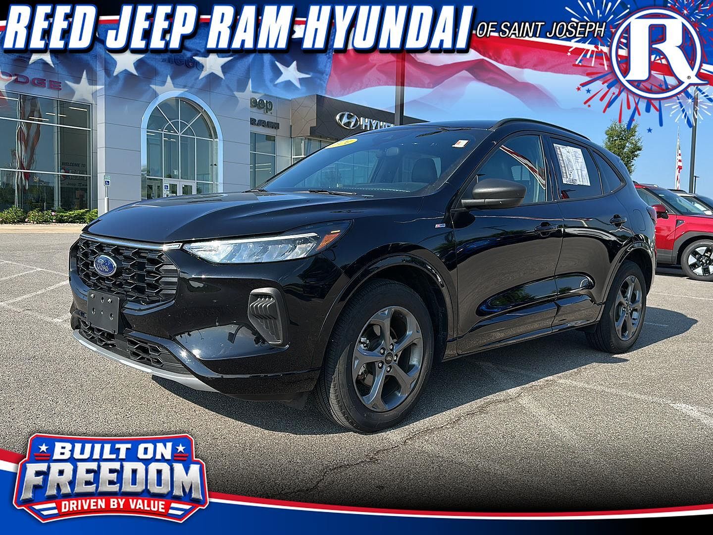 2024 FORD Escape