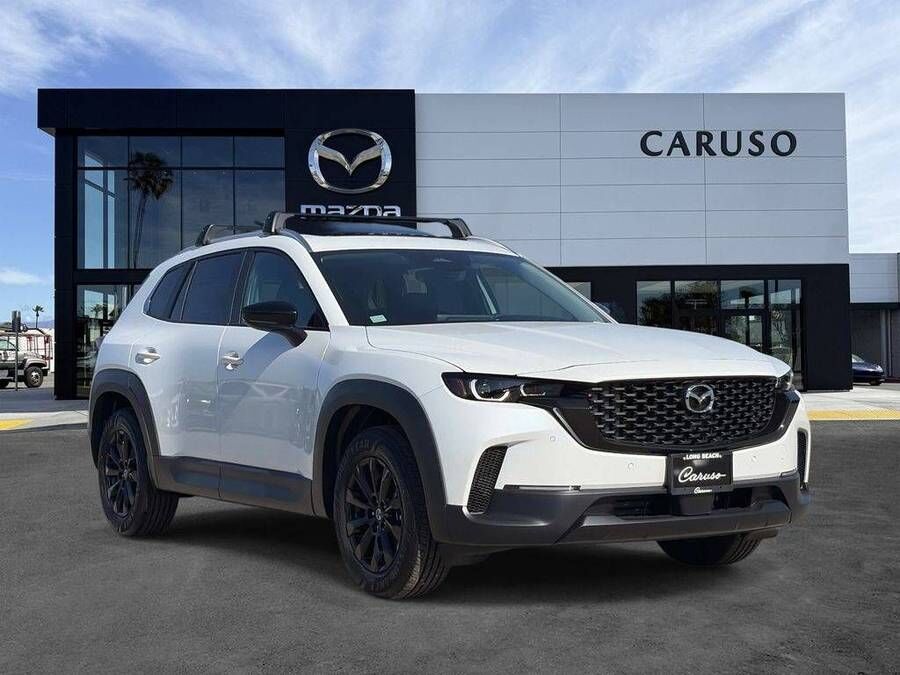 2026 MAZDA CX-50