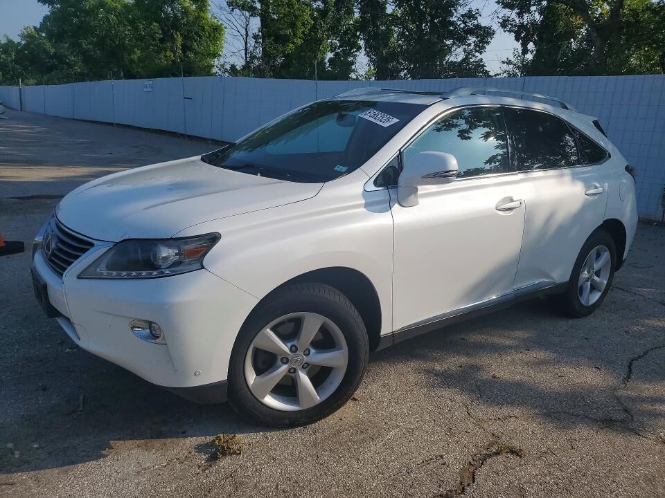 2015 LEXUS RX