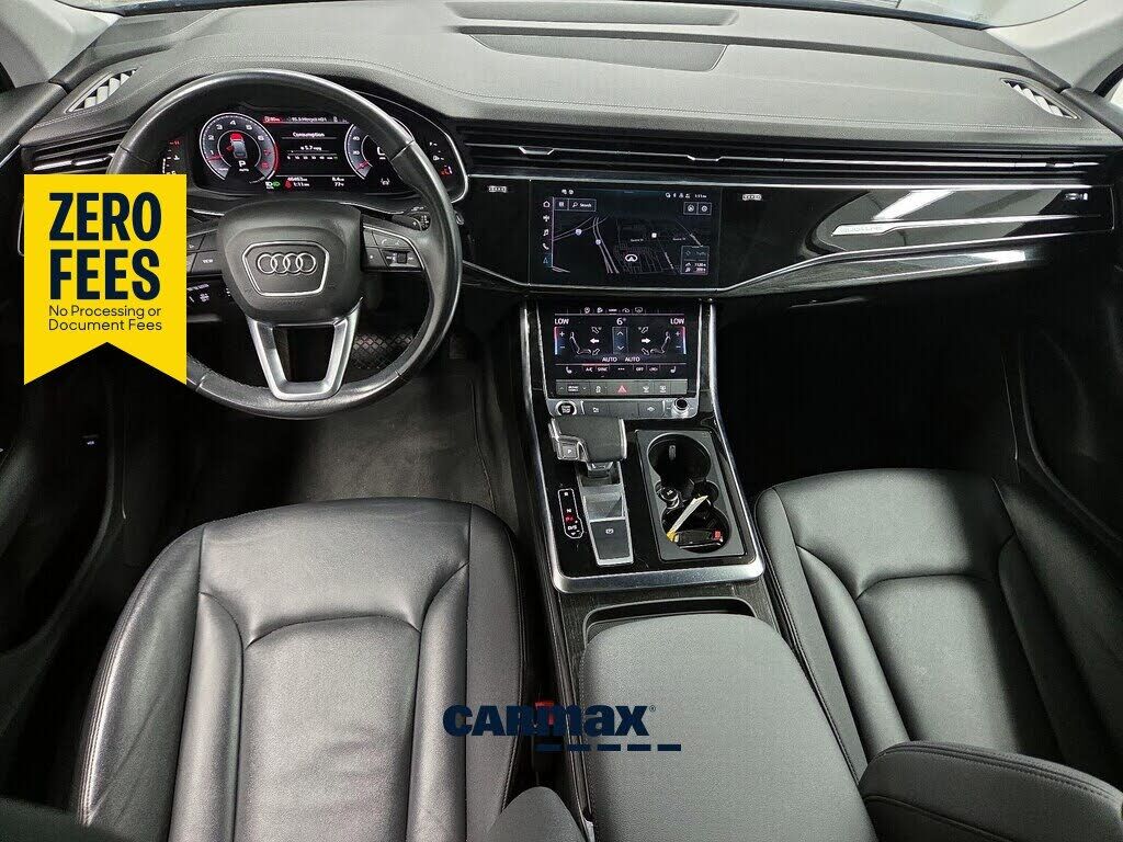 2023 AUDI Q7
