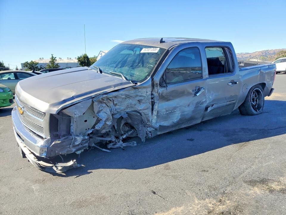 2012 CHEVROLET Silverado