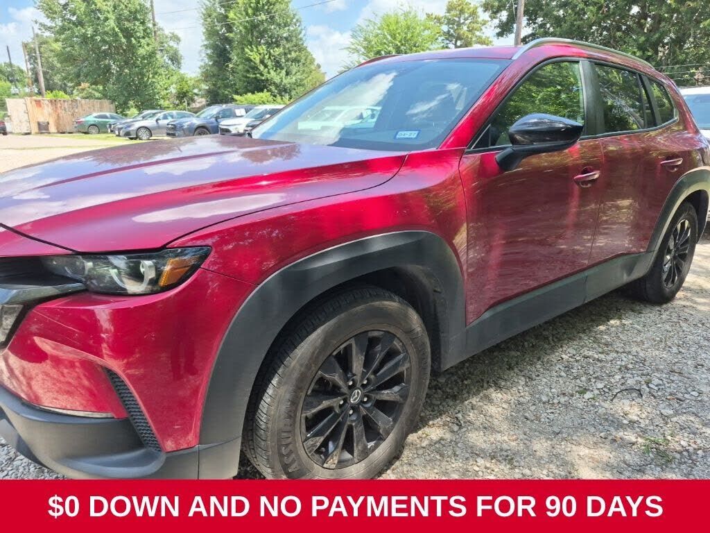 2025 MAZDA CX-50