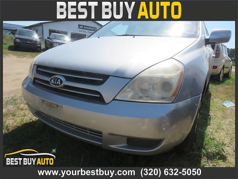 2007 KIA Sedona