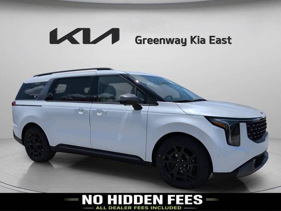 2027 KIA Carnival
