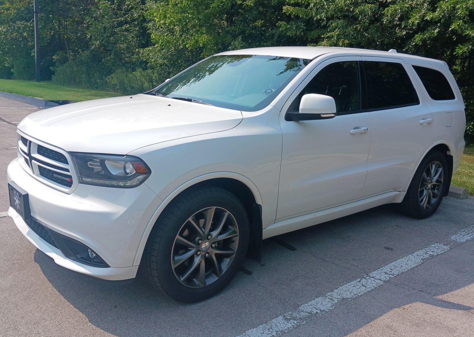 2017 DODGE Durango