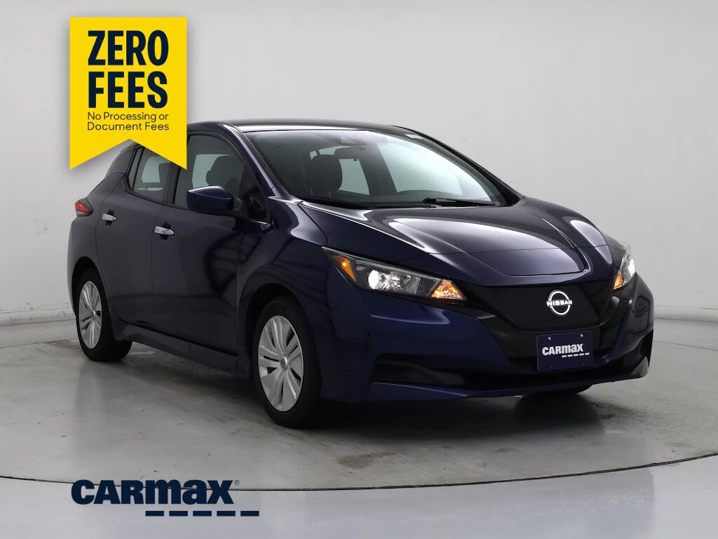 2024 NISSAN Leaf