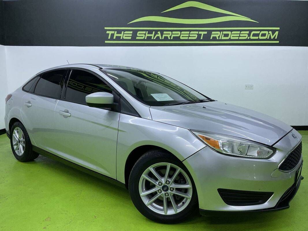 2018 FORD Focus