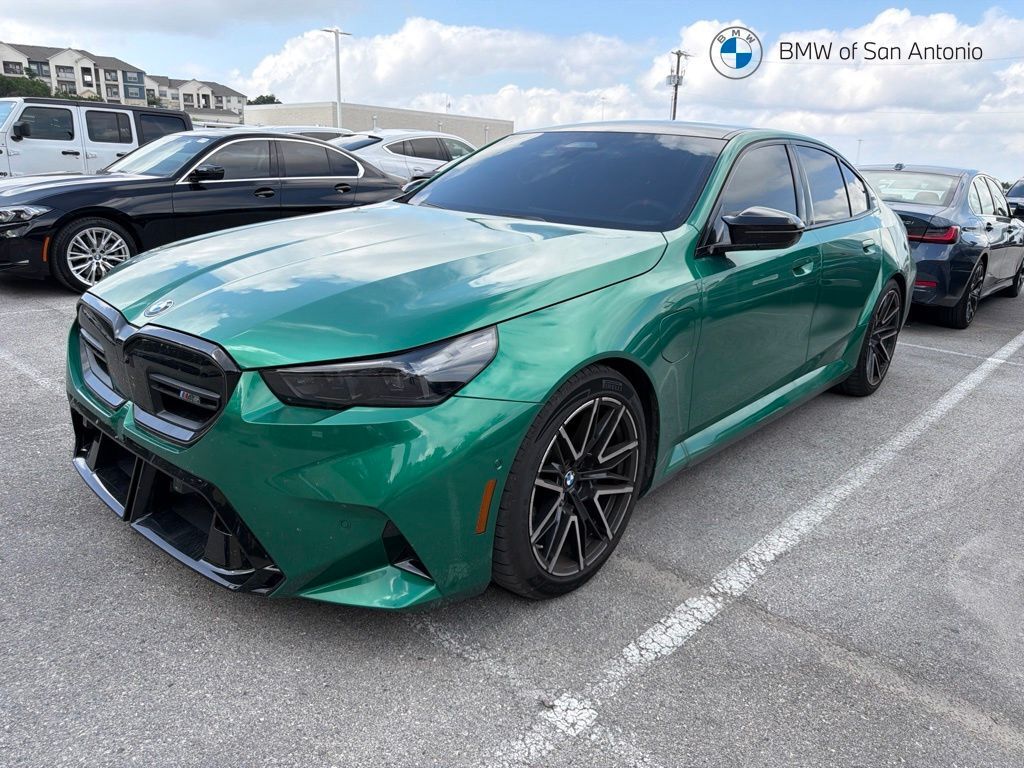 2026 BMW M5