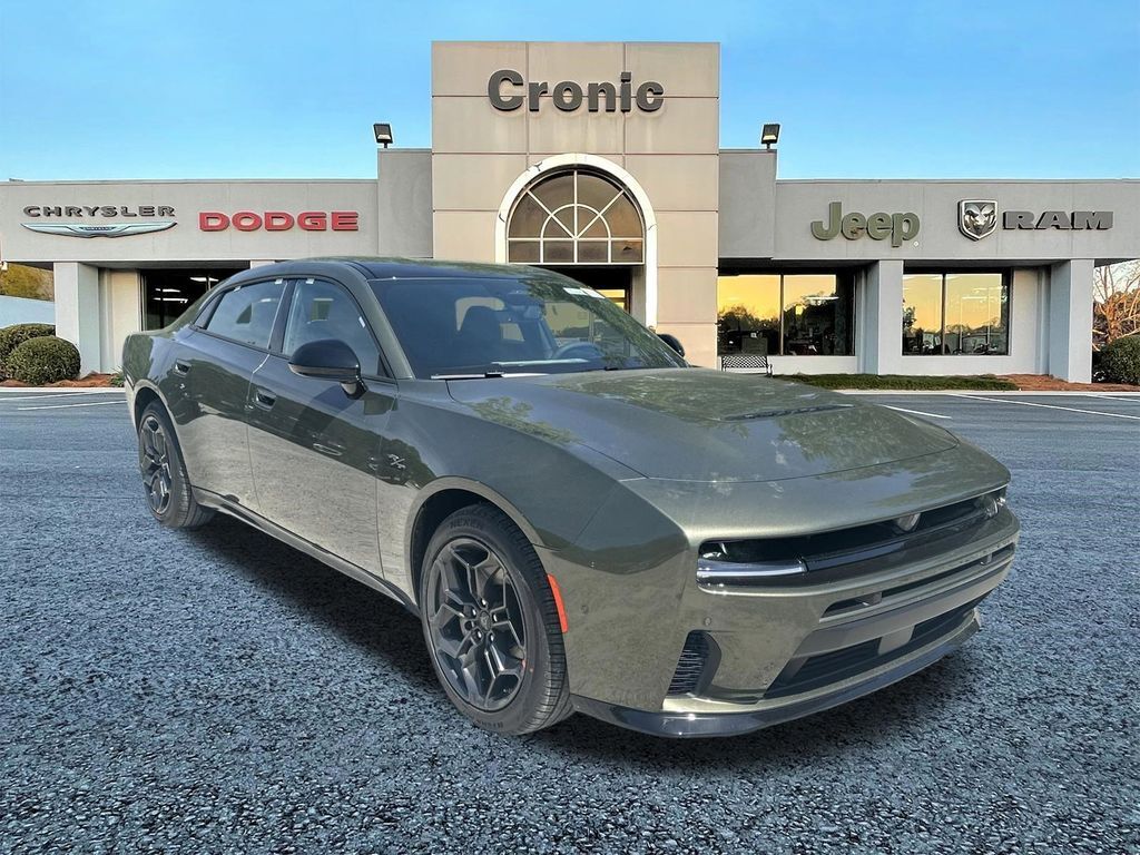 2026 DODGE Charger