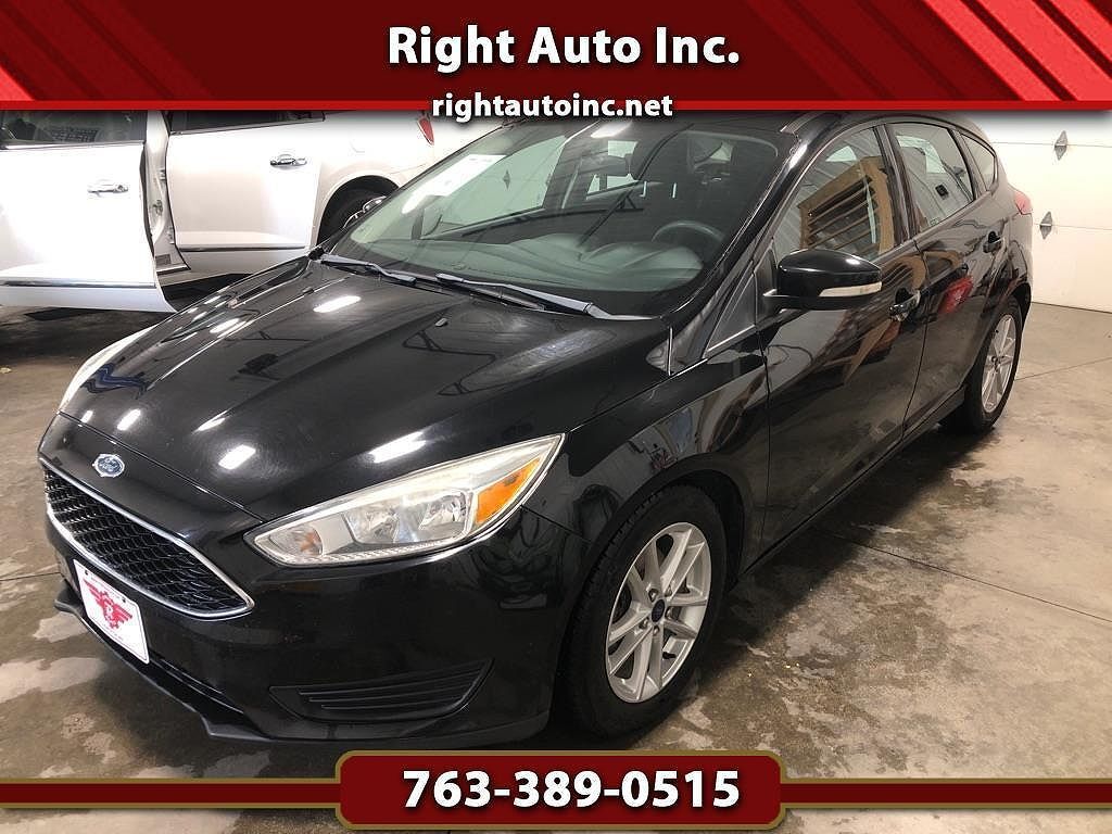 2016 FORD Focus