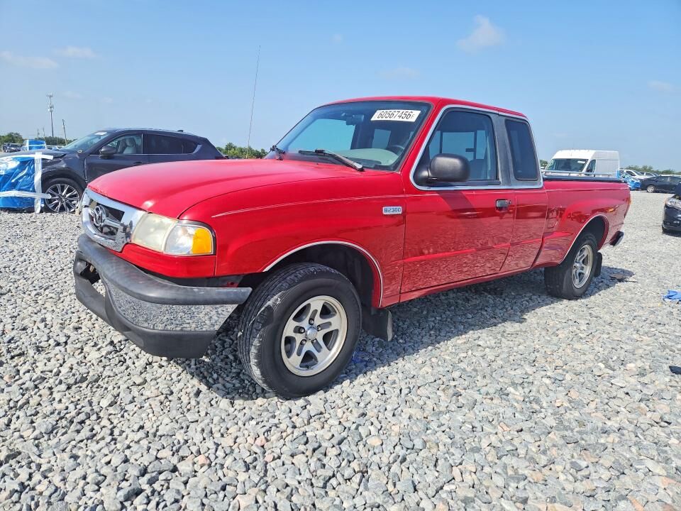 2002 MAZDA B-Series