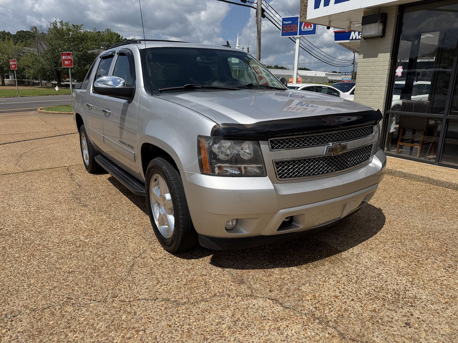 2011 CHEVROLET Avalanche