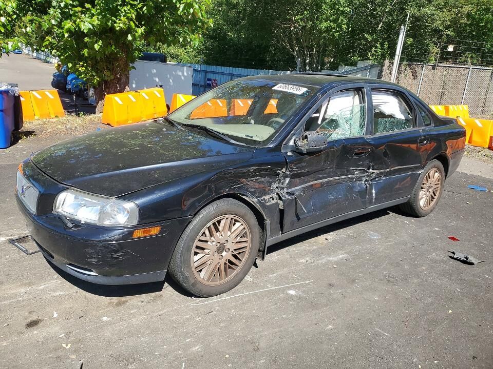 Volvo S80