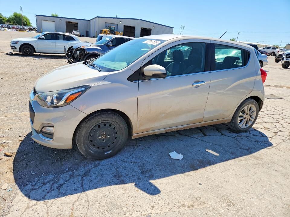 2020 CHEVROLET Spark