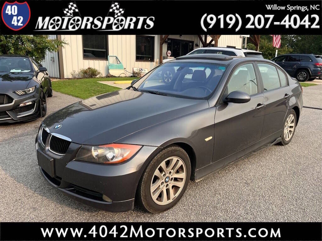 2006 BMW 3 Series