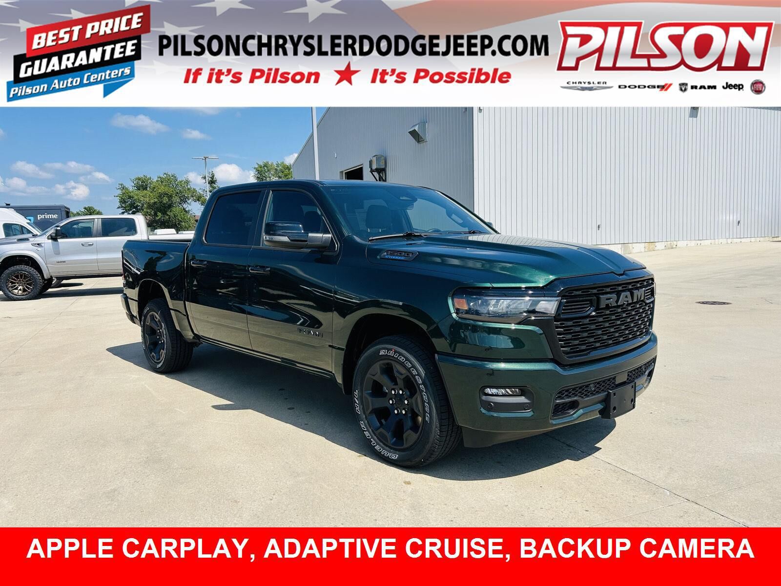 2026 RAM 1500