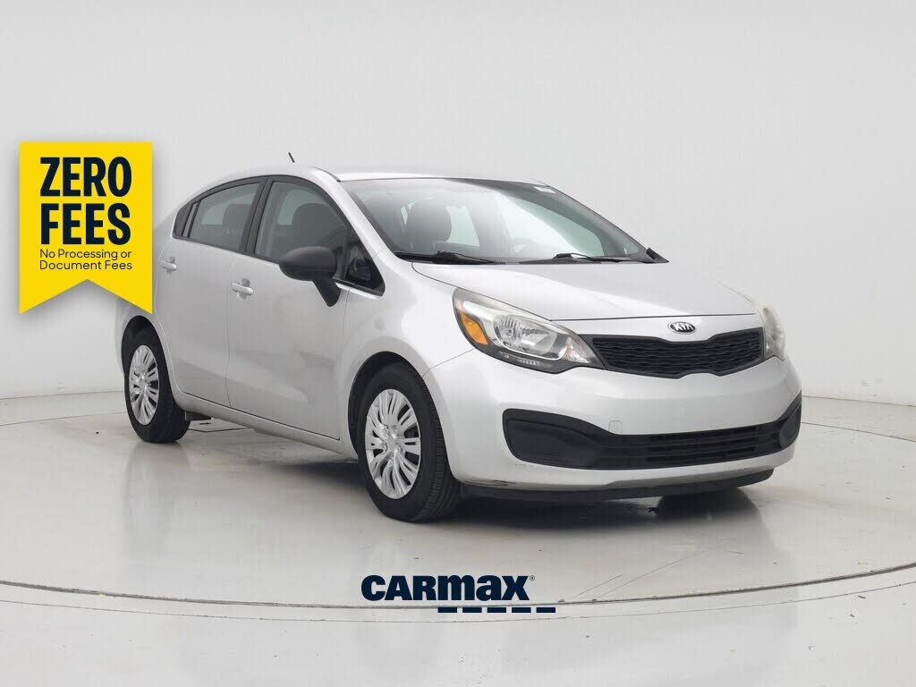 2015 KIA Rio
