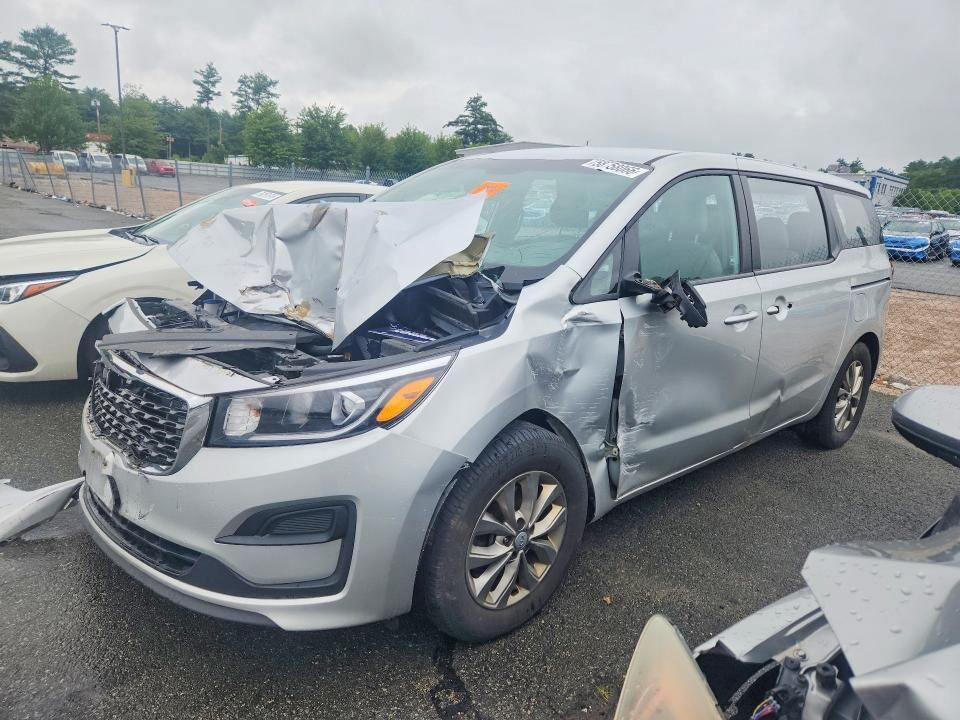 2020 KIA Sedona