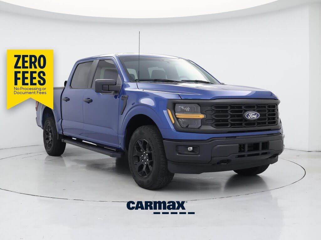 2024 FORD F-150