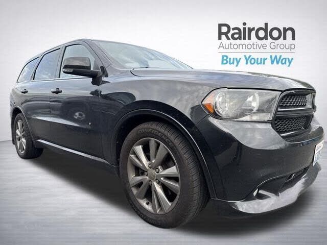 2012 DODGE Durango