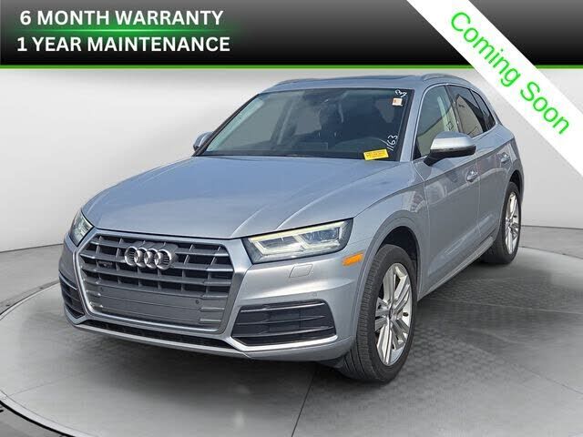 2019 AUDI Q5