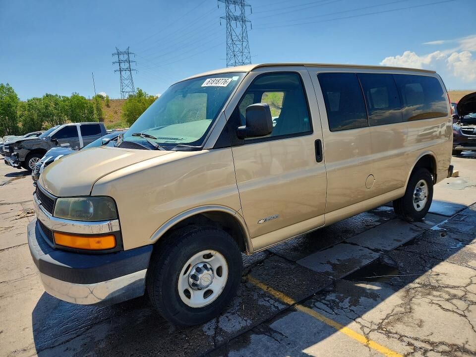 2006 CHEVROLET Express