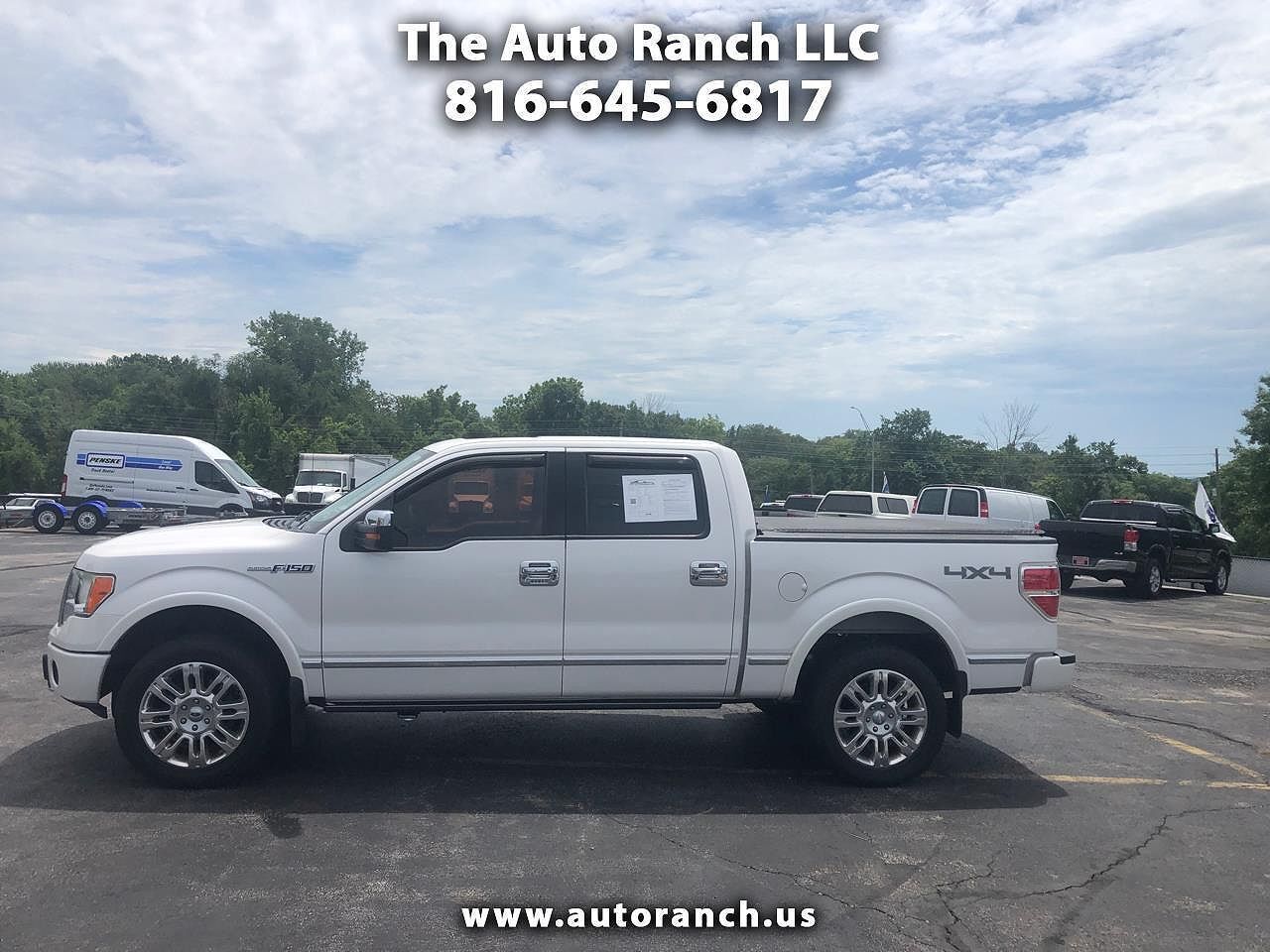 2010 FORD F-150
