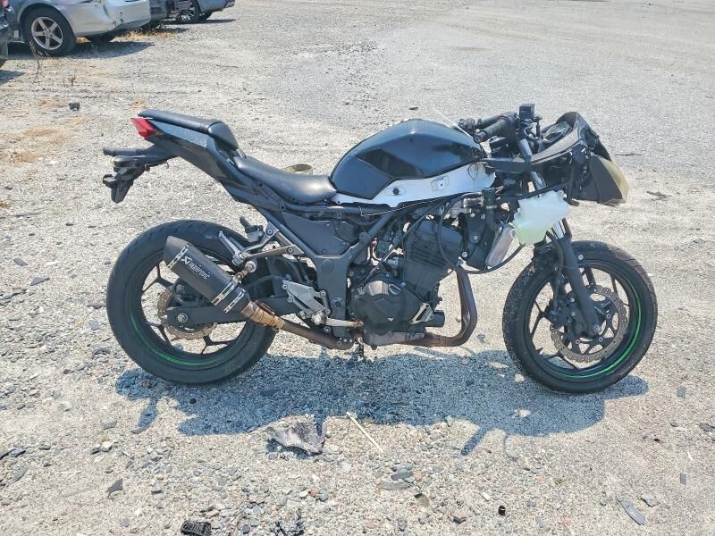 2015 KAWASAKI Ninja