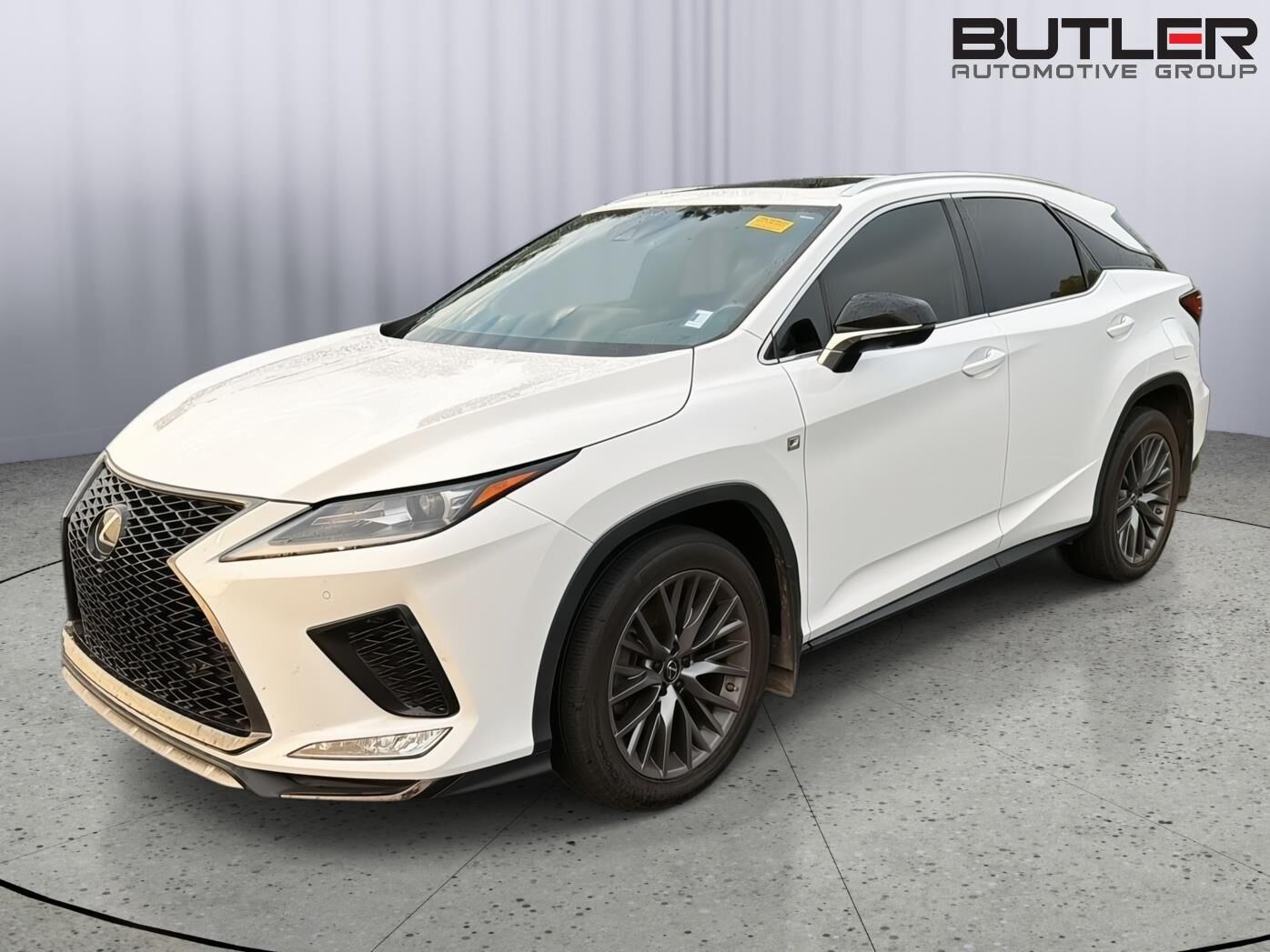 2022 LEXUS RX