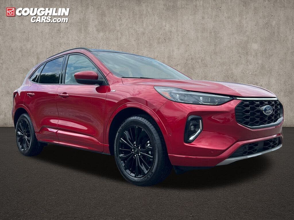 2023 FORD Escape