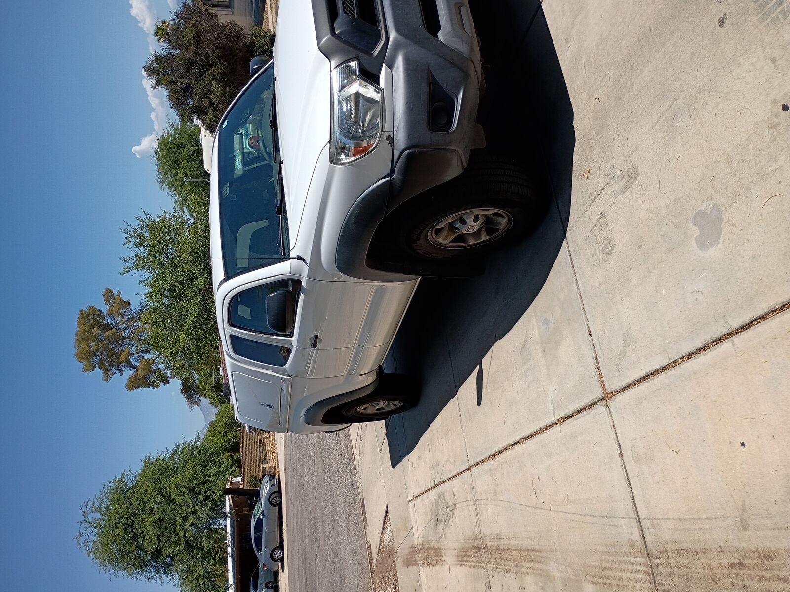 2015 TOYOTA Tacoma