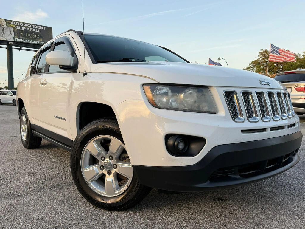 2016 JEEP Compass