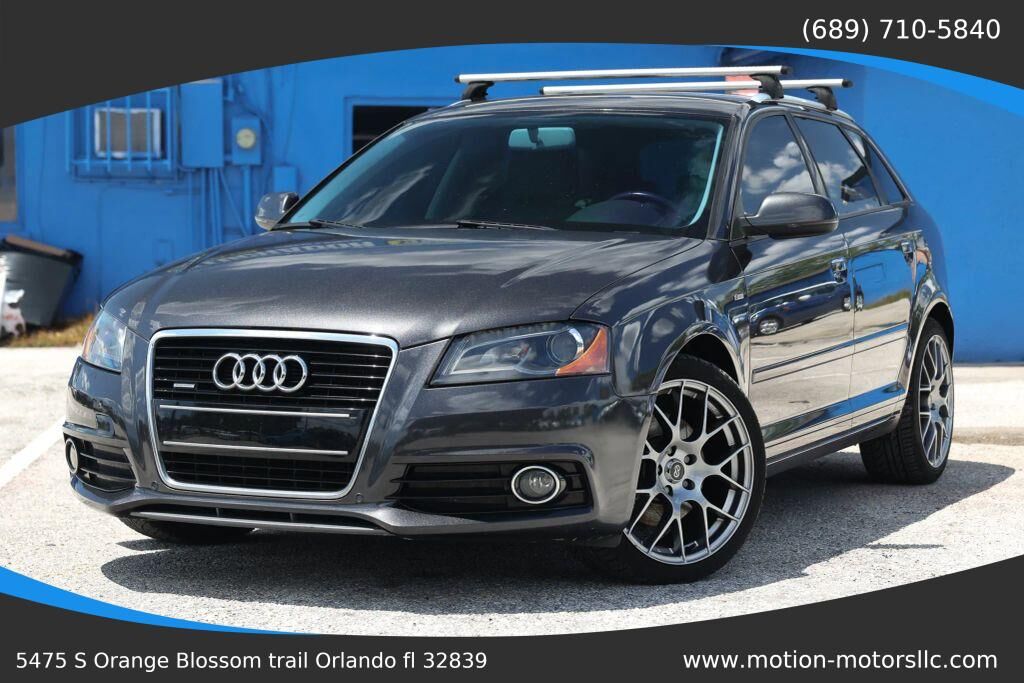 2011 AUDI A3